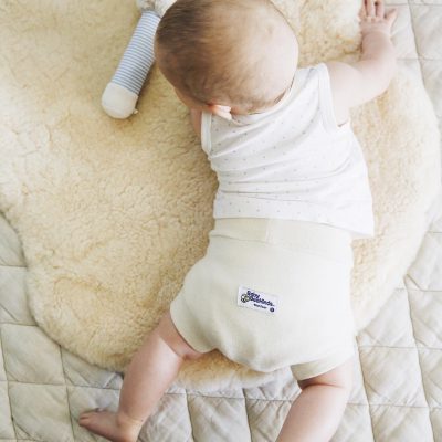 Baby BeeHinds Wool Cover